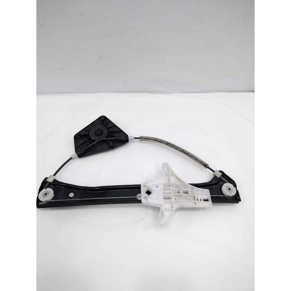 Máquina Vidro Porta Traseira Direita Vw Jetta 2014
