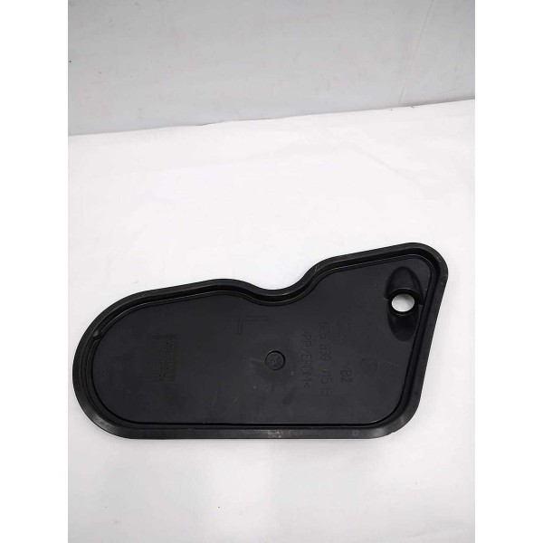 Acabamento Interno Porta Traseira Esquerda Vw Jetta 2017