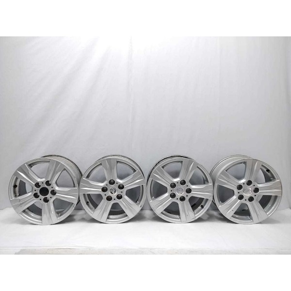Jogo Roda Aro R16 Lifan X60 2014 