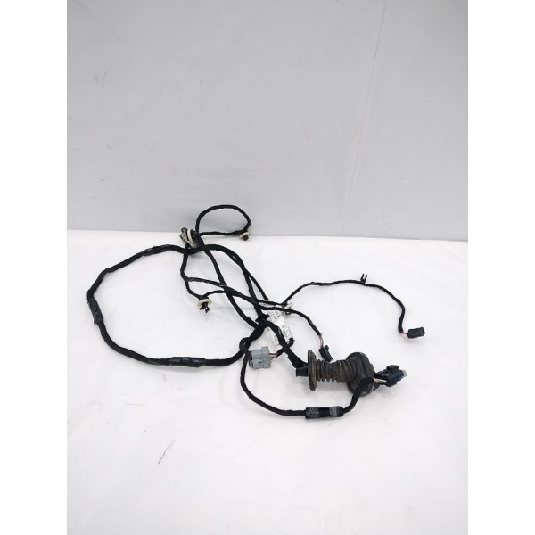 Chicote Porta Traseira Esquerda Citroen C4 Lounge 2019