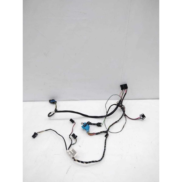 Chicote Caixa Ar Evaporadora Citroen C4 2018 2019
