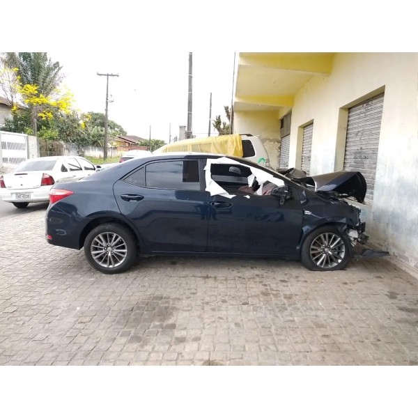 Caixa Câmbio Automático Toyota Corolla 2015 2016 C/ Baixa