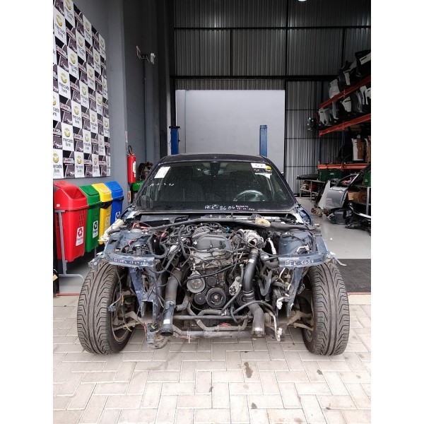 Motor Parcial Bmw 118i 1.6 N13 Turbo 2012 2013 2014 C/ Baixa