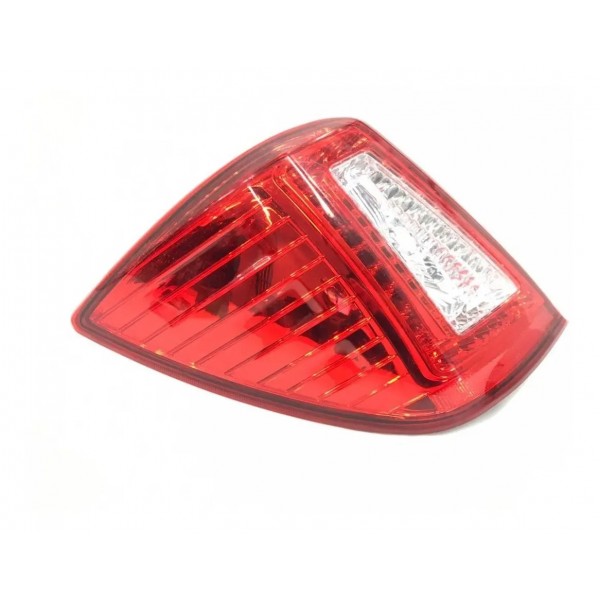 Lanterna Traseira Esquerda Lifan X60 2014 2015 2016 Original Esquerdo/motorista Vermelho
