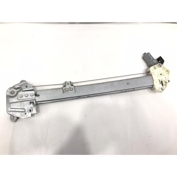 Máquina Vidro Dianteira Esquerdo Honda City 2015 2016