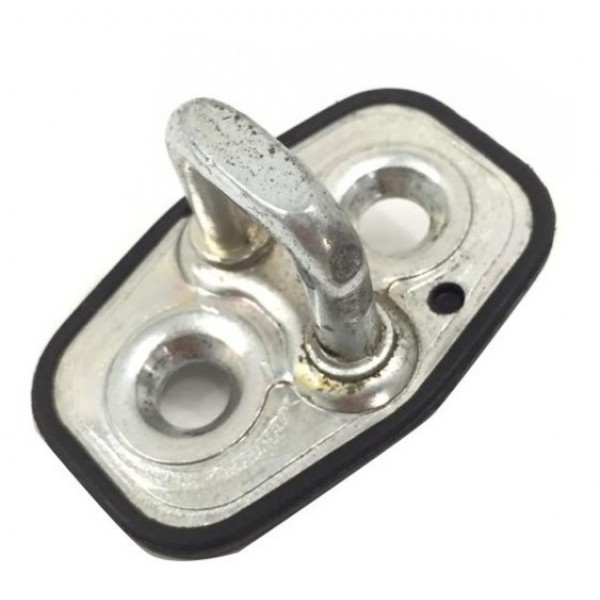 Batente Engate Fechadura Porta Citroen C4 Lounge 2019 2020