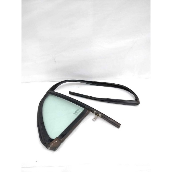 Vidro Fixo Porta Traseira Direita Chevrolet Malibu 2010 2011