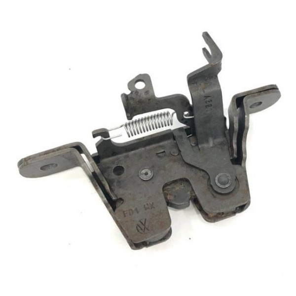 Fechadura Trava Banco Traseiro Vw Jetta 2016 2017 Unidade