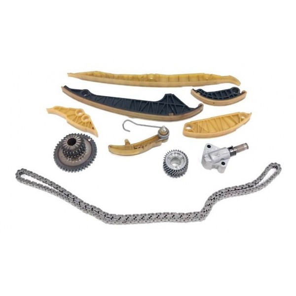 Kit Corrente Distribuição Motor Vw Jetta Tsi 2013 2014 - N1