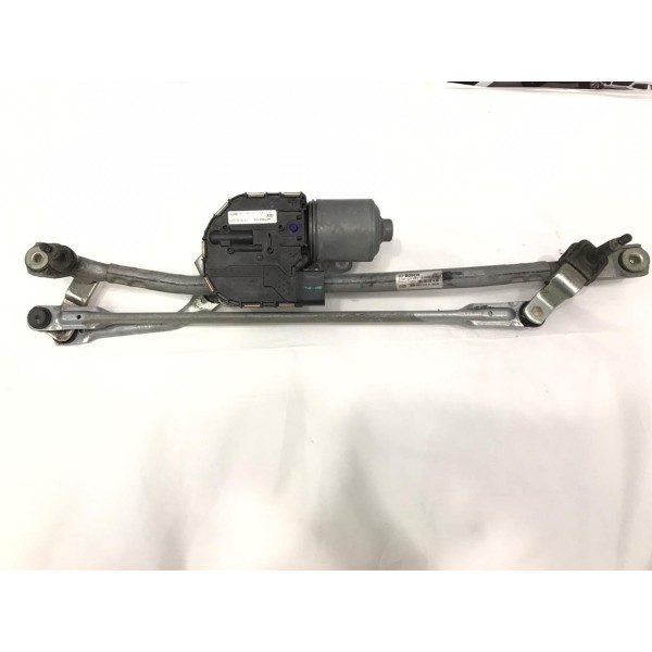 Motor Galhada Limpador Para Brisa Audi A6 3.0 V6 2012 Á 2014