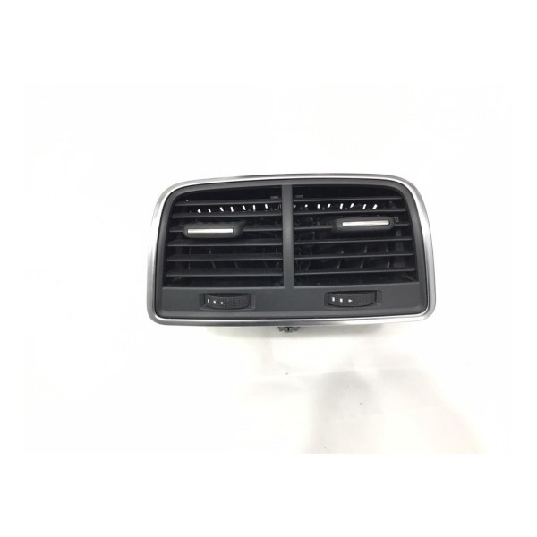 Difusor Ar Traseiro Audi A6 3.0 V6 2012 Á 2014