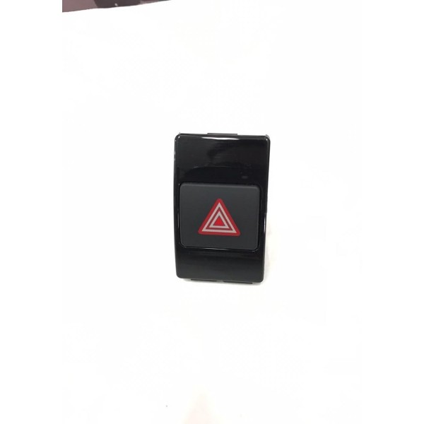 Botão Comando Alerta Audi A6 V6 2012 2013 2014 Preto