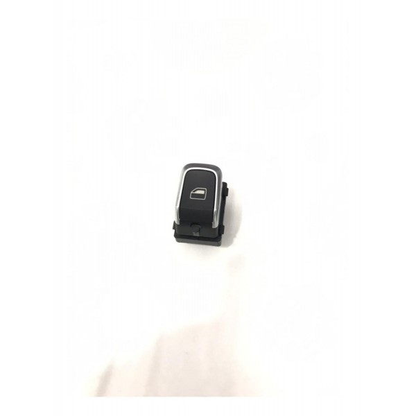 Botão  Comando Vidro Traseiro Esquerdo Audi A6 2012