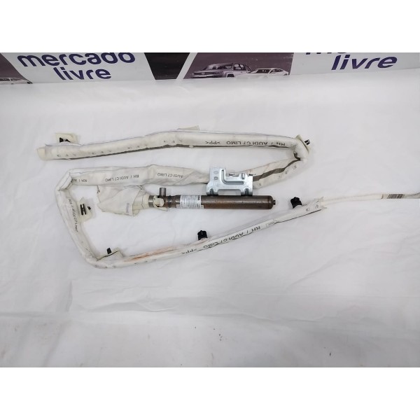 Cortina Air Bag Teto Direito Audi A6 2012 2013 2014