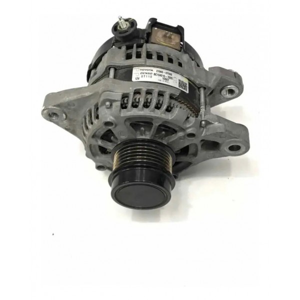 Alternador Toyota Corolla 2.0 Xei 2015 (detalhe)