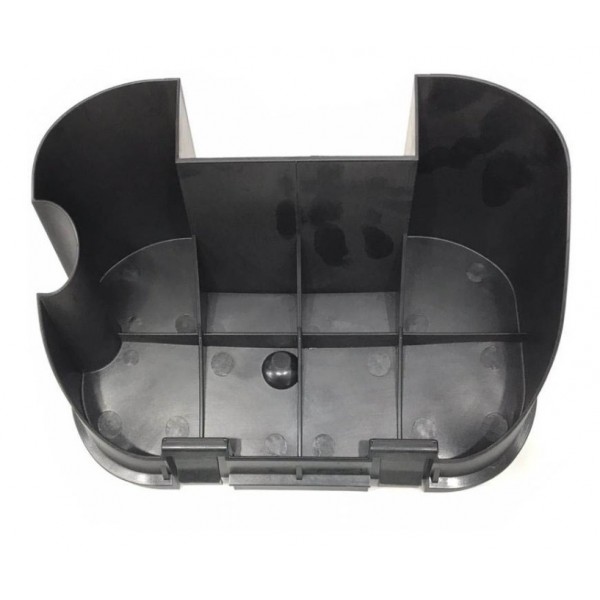 Acabamento Anti-furto Tampa Traseira Audi A6 2012 2013 2014