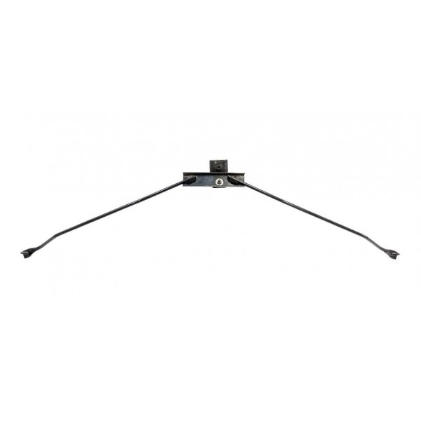 Suporte Barra Reforço Travessa Gm Malibu 2.4 2010 2011 2012