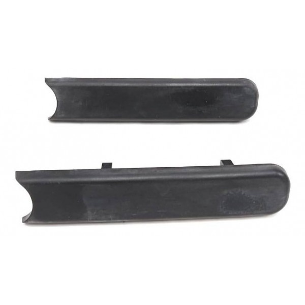 Par Acabamento Batente Tampa Traseira Audi A6 2012 2013 2014