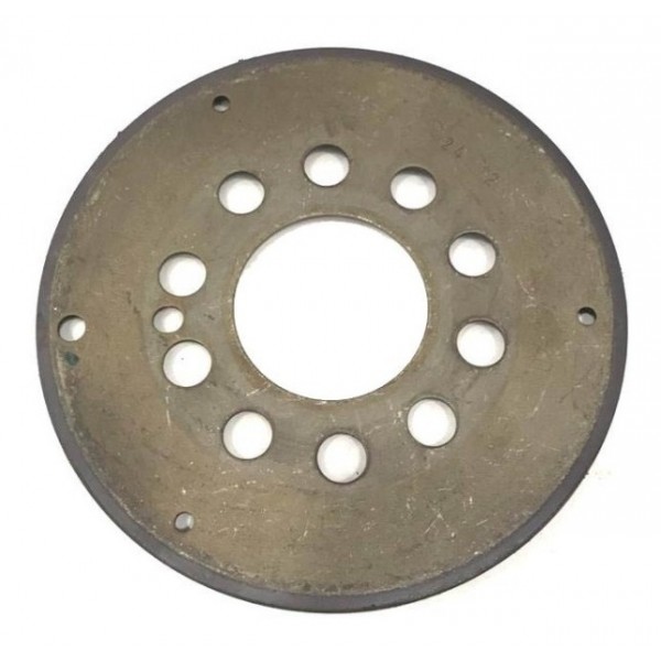 Rotor Impulso Virabrequim Motor Audi A6 3.0 Tfsi 2013 2014