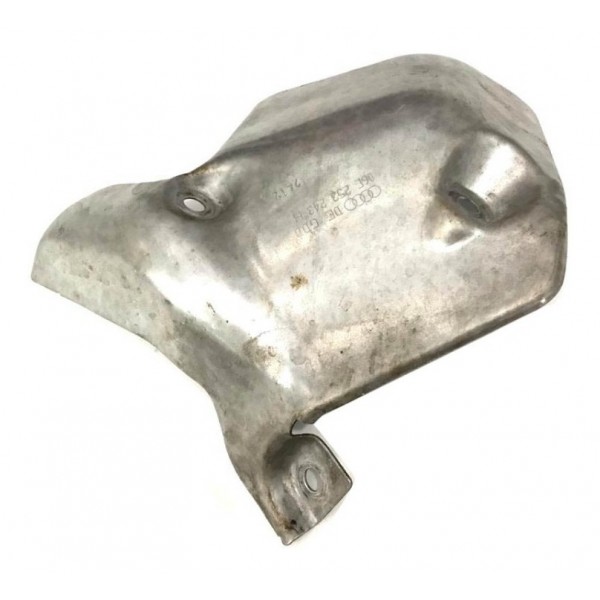 Defletor Calor Esquerdo Coletor Escape Audi A6 3.0 2013 2014