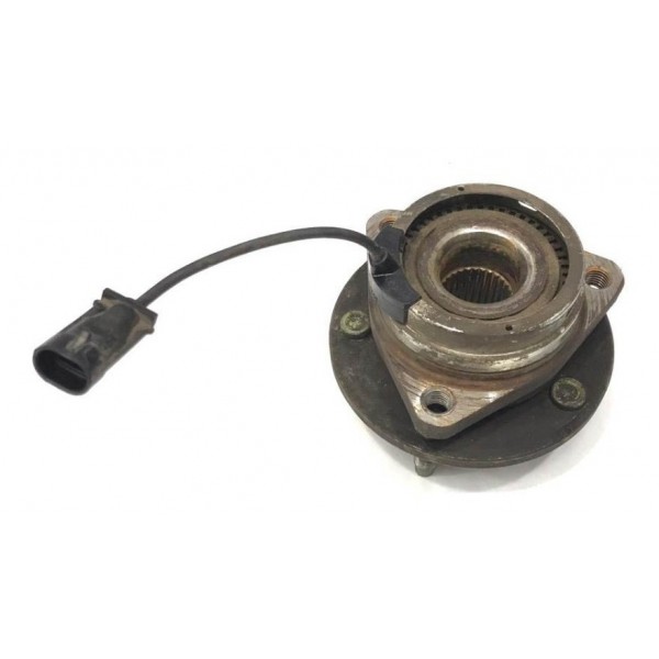 Cubo Roda Rolamento Dianteiro Direito Malibu 2010 2011 2012