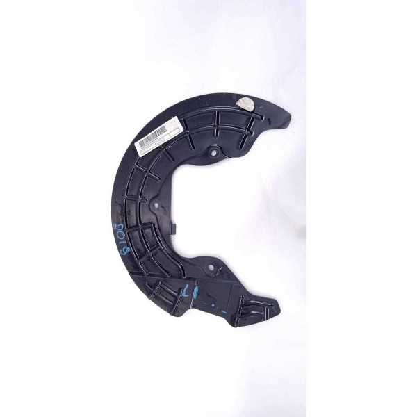 Defletor Disco Freio Dianteiro Esquerdo Jeep Renegade 2019