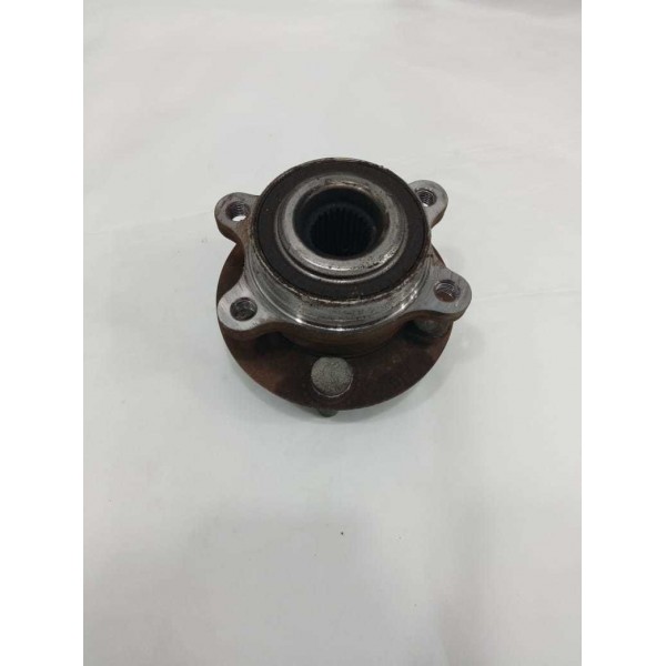 Cubo Roda Rolamento Traseiro Esquerdo Ford Edge 2018