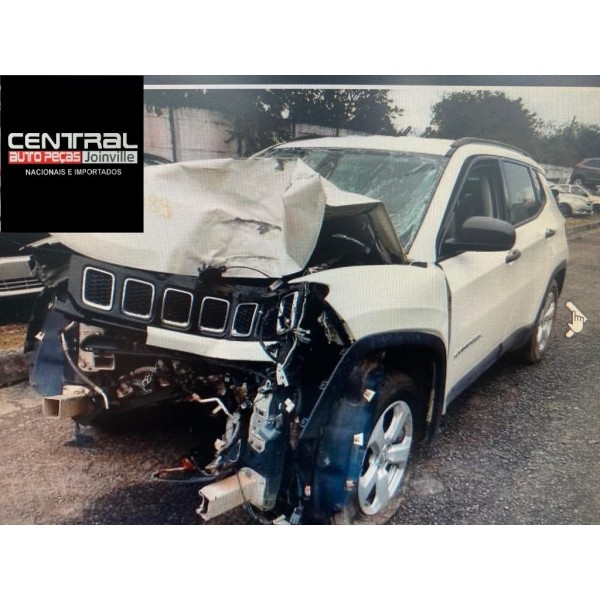 Sucata Venda Retirada Peças Jeep Compass Sport Flex 2018 