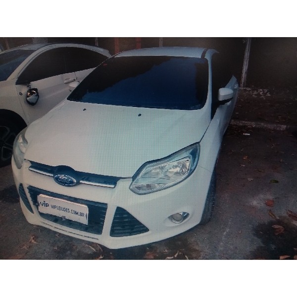 Motor Parcial Ford Focus Seda 2.0 2014 2015 