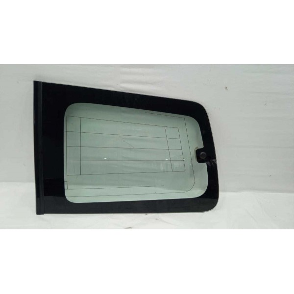 Vidro Fixo Traseiro Esquerdo Pajero Full 2013