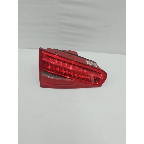 Lanterna Tampa Lado Esquerdo Audi A4 2013 Led Original