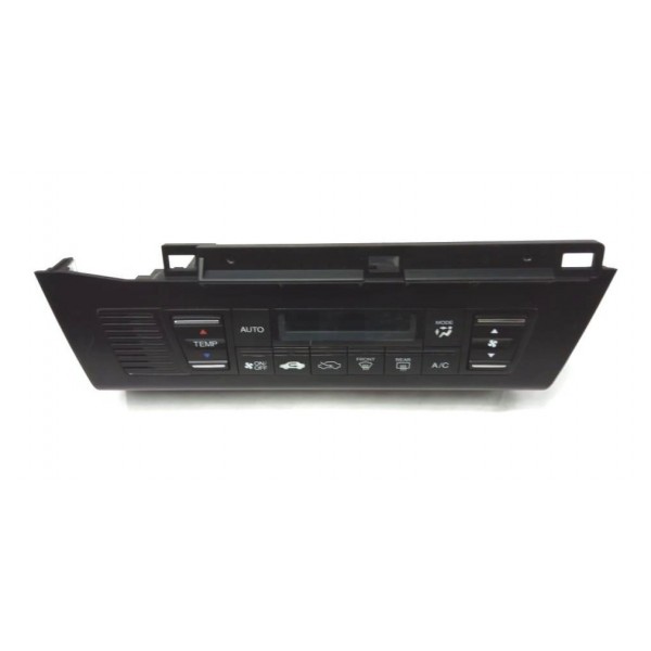 Comando Botão Ar Condicionado Honda Civic 2.0 Lxr 2015 2016 Preto