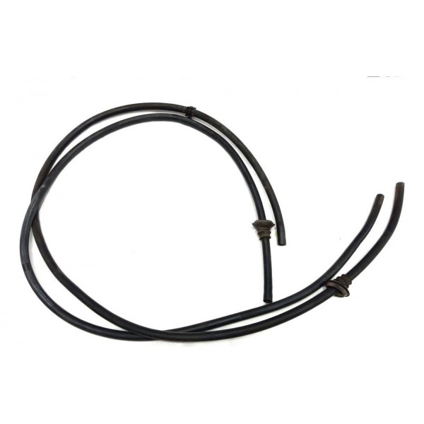 Par Mangueira Dreno Água Teto Solar Pajero Full 2013 2014