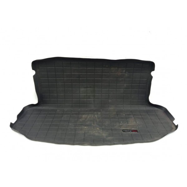 Forro Tapete Borracha Porta Malas Honda Civic 2014 2015 2016 Preto