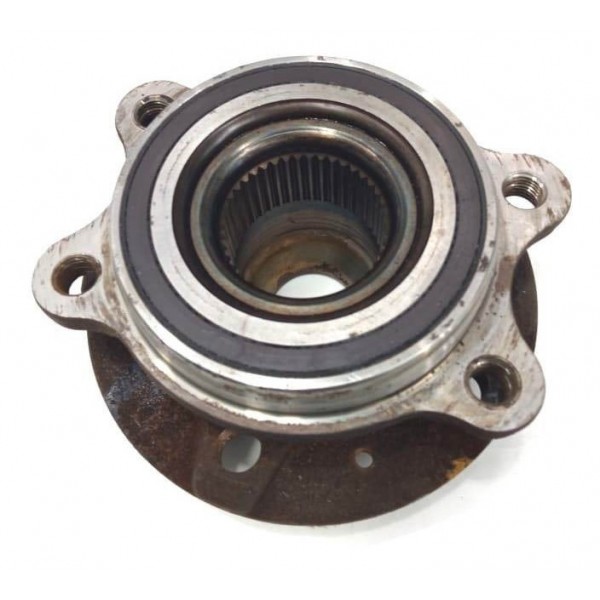 Cubo Roda Rolamento Traseiro Direito Audi A6 3.0 2013 2014