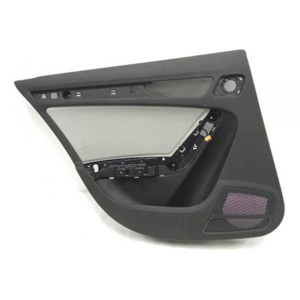 Forro Porta Traseira Esquerda Audi A4 Sedan 2013 2014