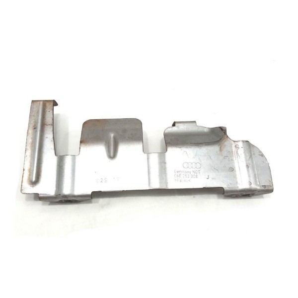 Protetor Defletor Coletor Escape Direito Audi A6 V6 13 2014