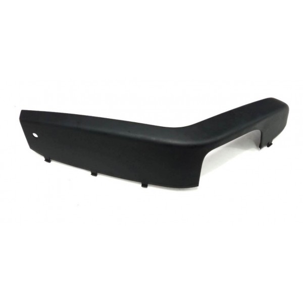 Puxador Interno Porta Traseira Esquerda Audi A4 2013 2014 Preto
