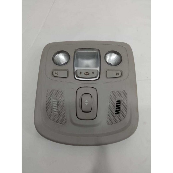 Luz Interna Teto Cortesia Citroen C4 Lounge 2014 2015
