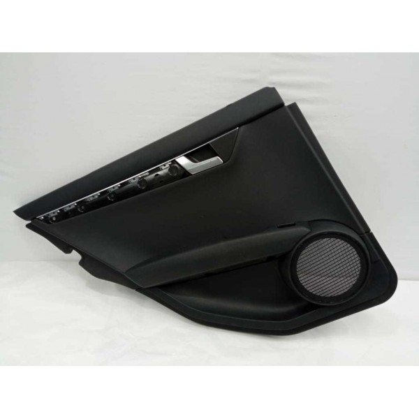 Forro De Porta Traseiro Esquerdo Mercedes C180 2013 2014
