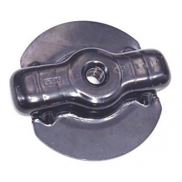 Porca Parafuso Fixação Estepe Ford Edge 3.5 2017 2018 2019