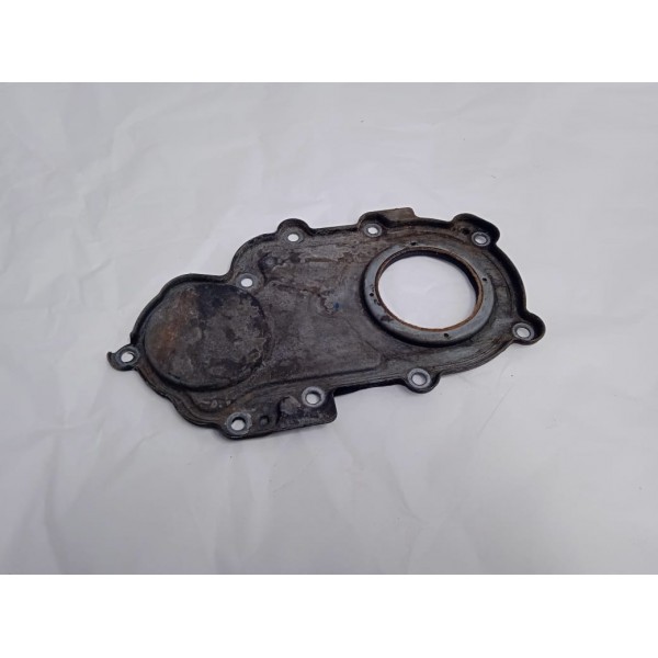 Tampa Lateral Flange Motor Audi A6 3.0 V6 2014
