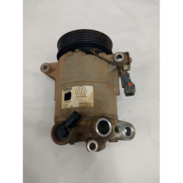 Compressor Ar Condicionado Fiat Toro 2.4 2016 2017