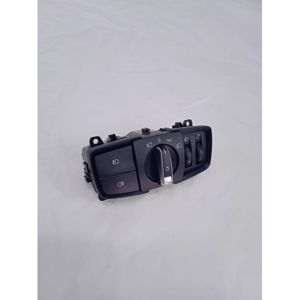 Botão Chave Luz Farol Bmw 118i 2011