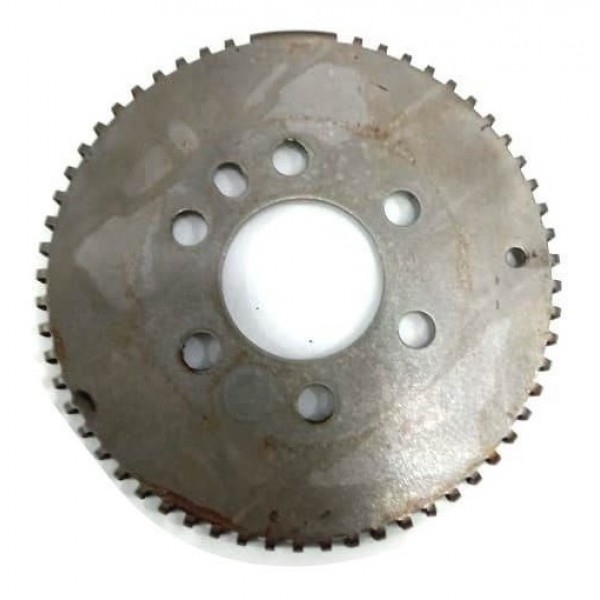Roda Fônica Virabrequim Citroen C4 Lounge 1.6 Thp 2014 2015