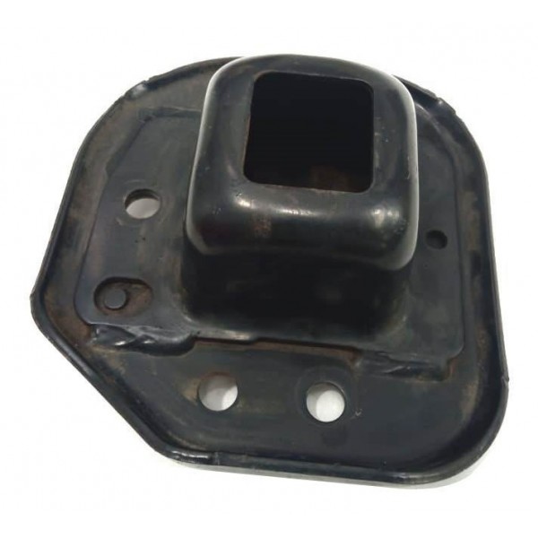 Base Suporte Esquerdo Alma Viga Traseira C4 Lounge 2014 2015