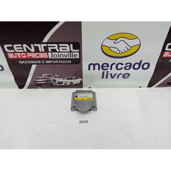 Modulo Airbag Bmw 118 2012 Cod 0265020222