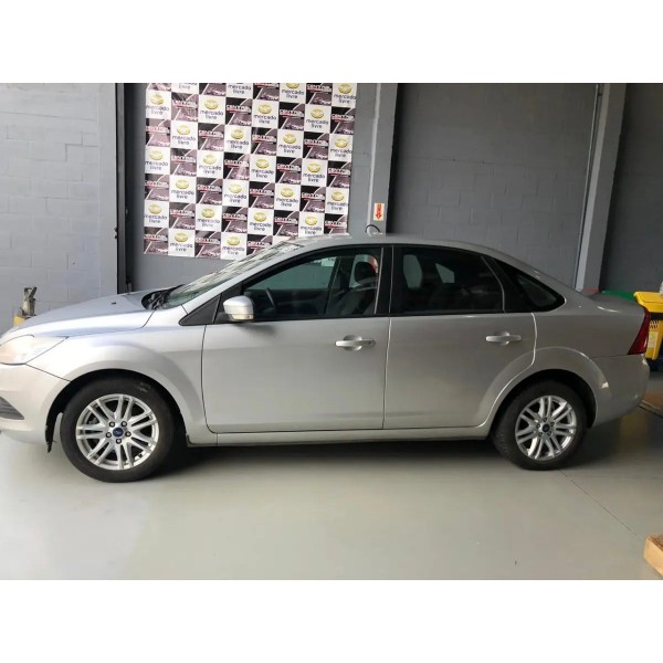 Jogo Rodas Aro 16 Ford Focus Fc 1.6 2011 2012 Prata