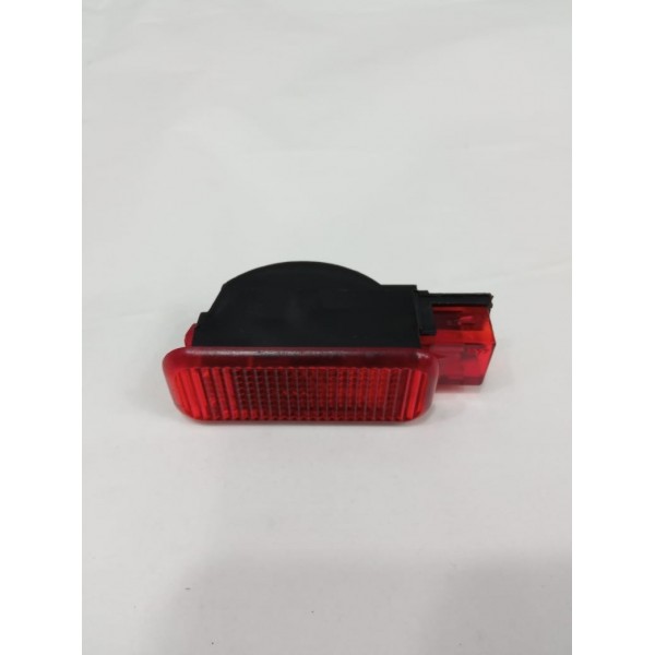 Luz Cortesia Vermelha Porta Dianteira Direita Audi A4