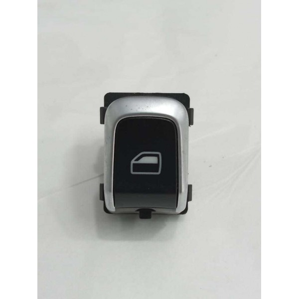 Botão Comando Vidro Traseiro Direito Audi A4 2013